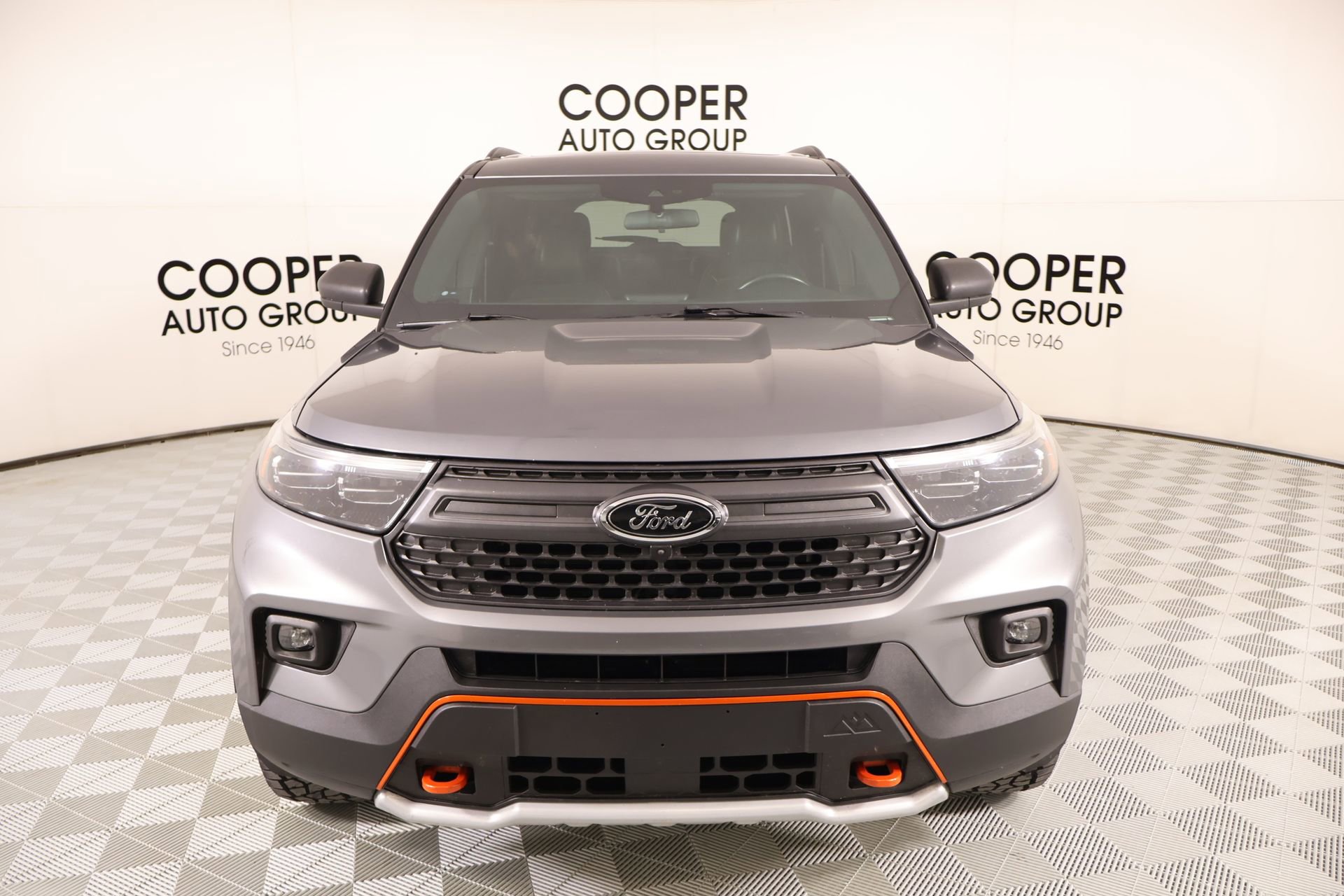 Used 2022 Ford Explorer Timberline AWD/4WD image 10