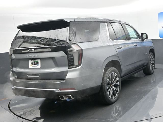New 2026 Chevrolet Tahoe High Country image 5