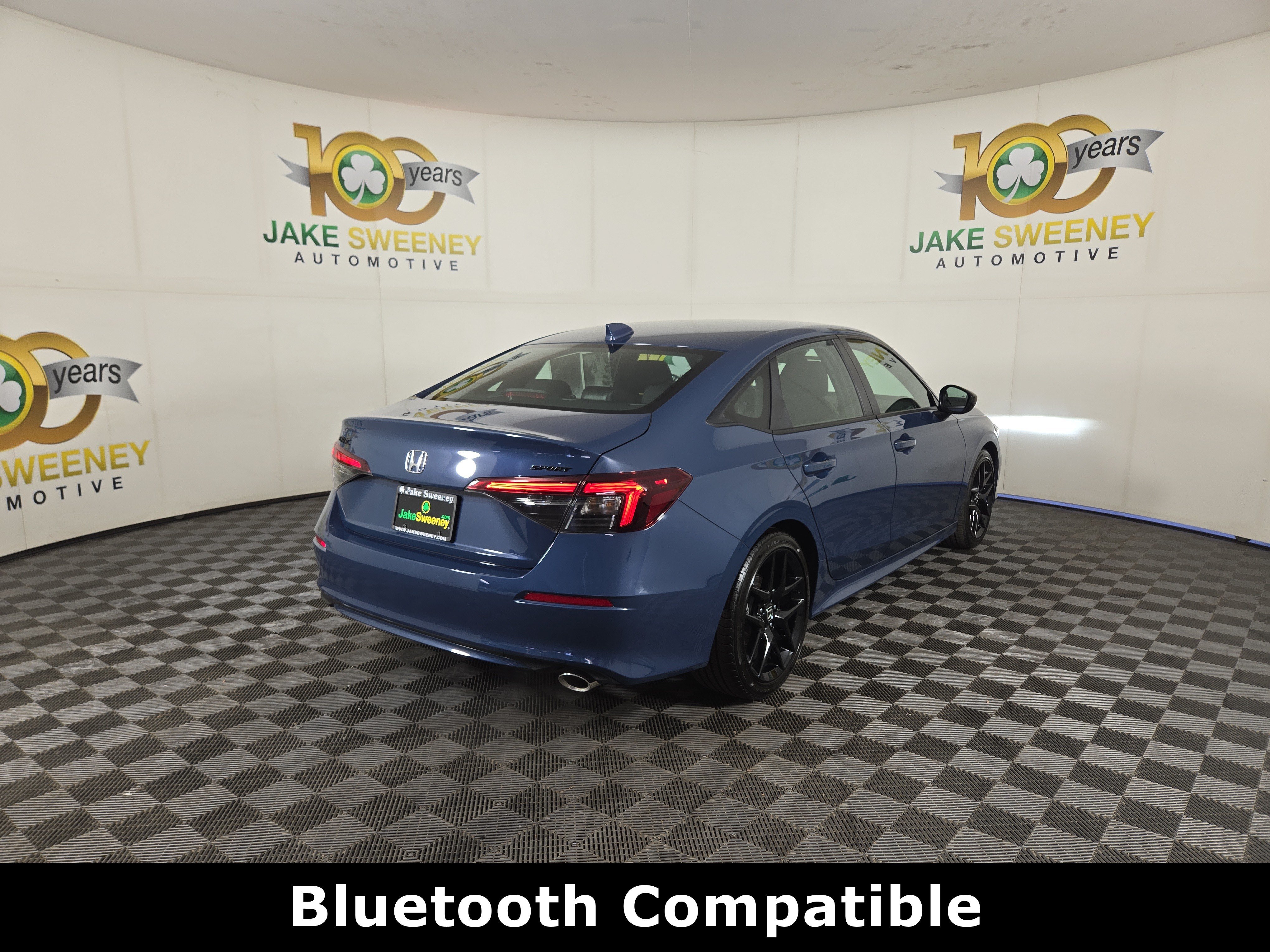 Used 2026 Honda Civic Sport image 9