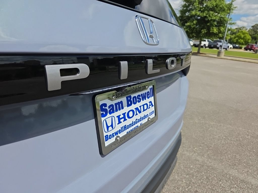 New 2026 Honda Pilot EX-L image 32