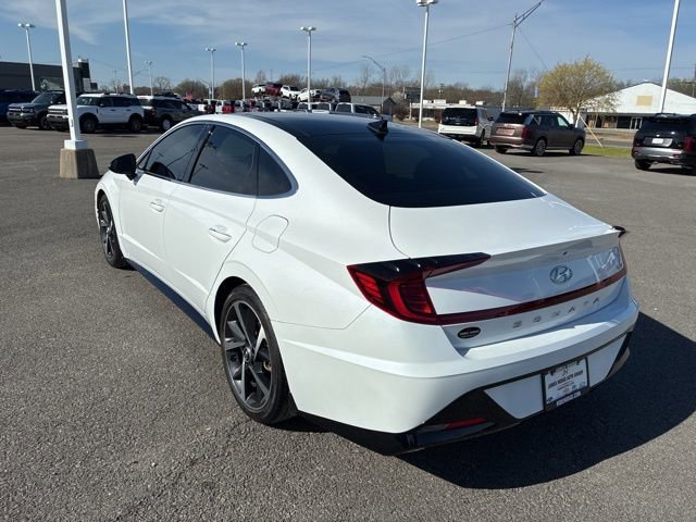 Used 2022 Hyundai Sonata SEL Plus image 3