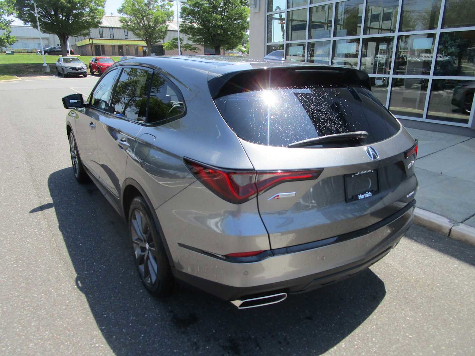 New 2026 Acura MDX A-Spec image 7
