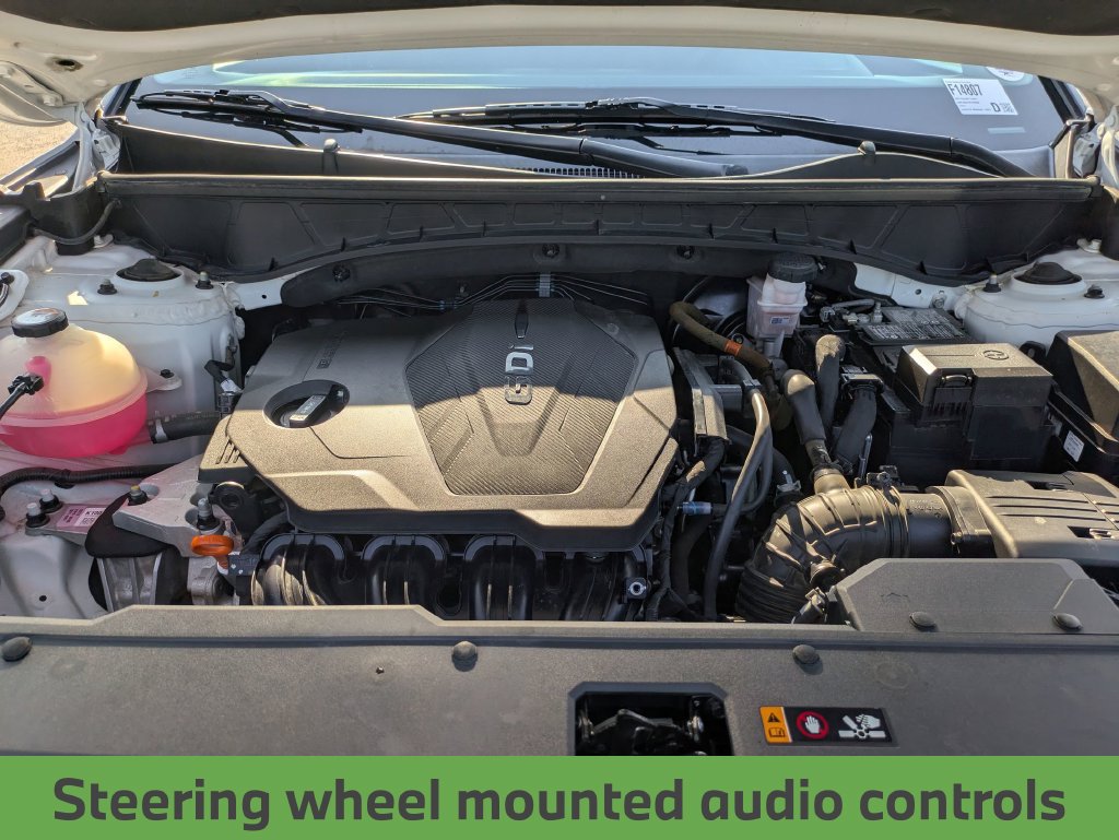 Used 2023 Hyundai Tucson SEL AWD/4WD image 14