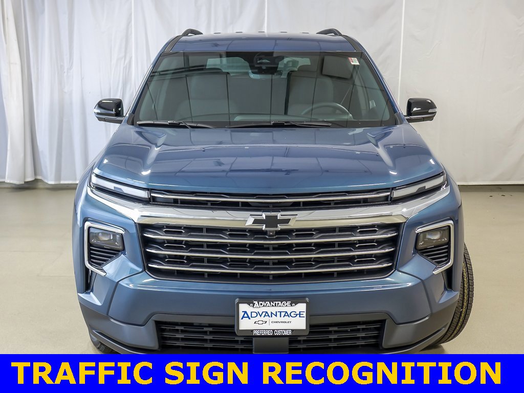 New 2026 Chevrolet Traverse LT w/ Driver Confidence Package image 5