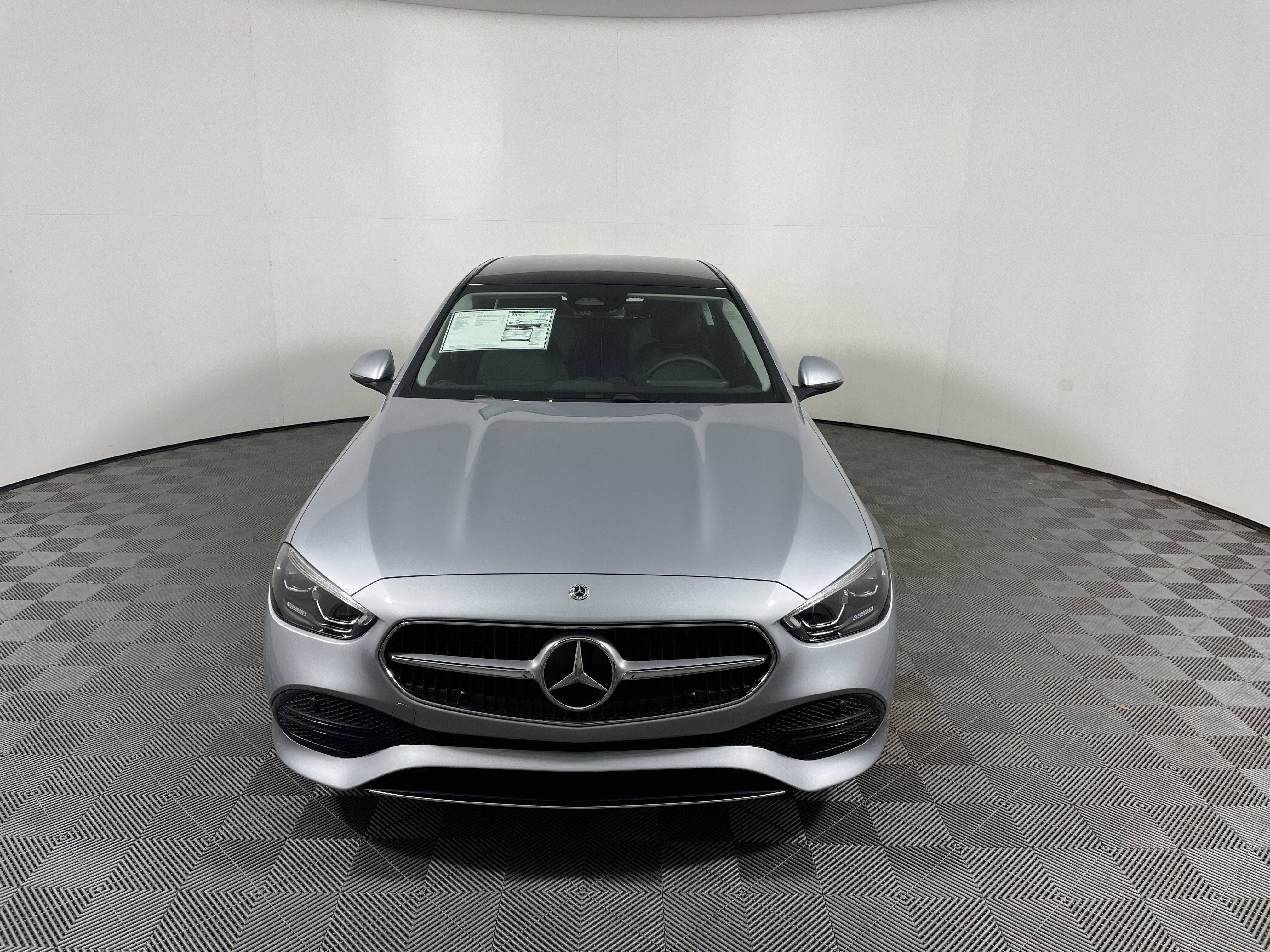 New 2026 Mercedes-Benz C 300 Sedan image 8
