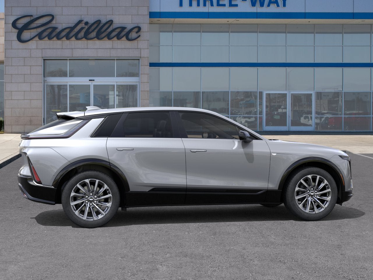 New 2027 Cadillac Lyriq Premium Sport RWD image 24