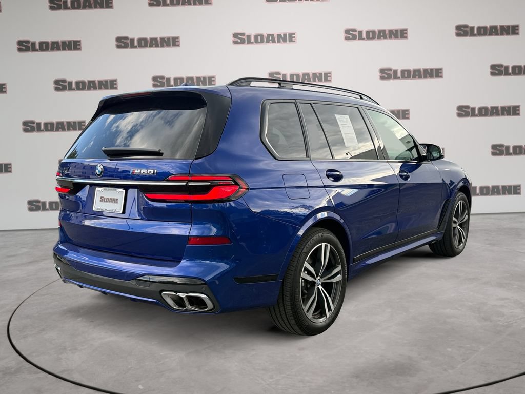 Certified 2026 BMW X7 M60i w/ Executive Package AWD/4WD image 5