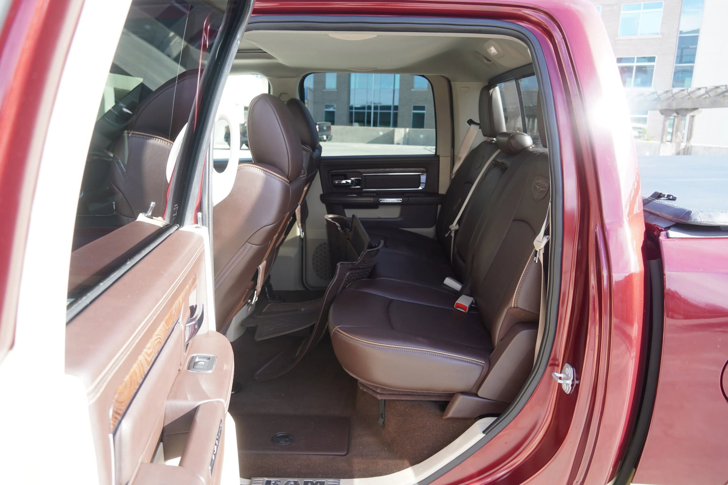 Used 2016 RAM 1500 Laramie Longhorn w/ Protection Group image 7