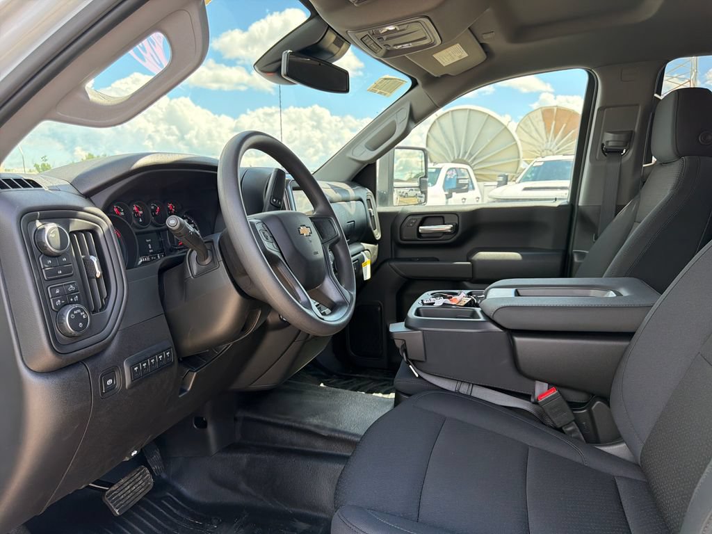 New 2025 Chevrolet Silverado 2500 W/T w/ WT Convenience Package AWD/4WD image 20