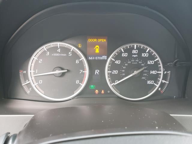 Used 2018 Acura RDX w/ Technology Package AWD/4WD image 27