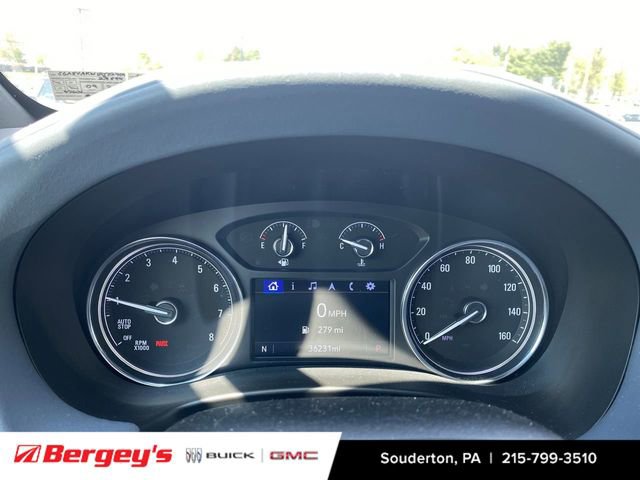 Certified 2024 Buick Enclave Essence w/ Experience Buick Package AWD/4WD image 20