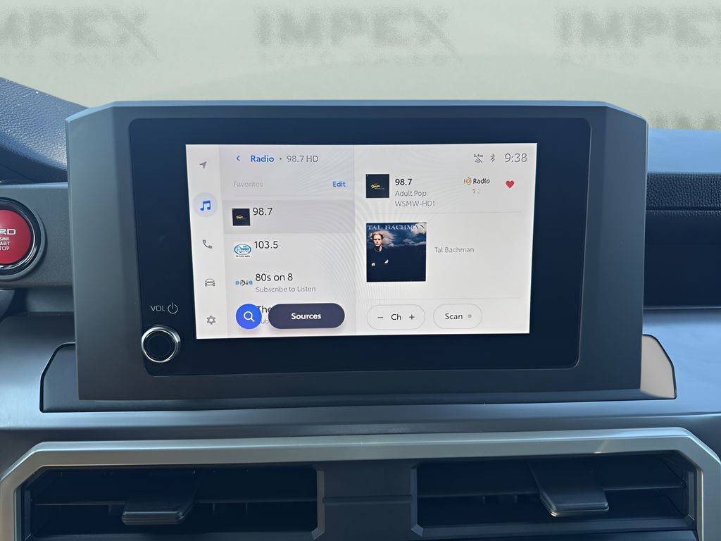 Used 2025 Toyota Tacoma TRD Off-Road image 16