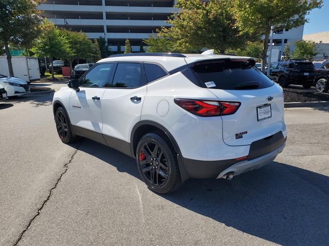 Used 2020 Chevrolet Blazer LT w/ Redline Edition FWD image 5