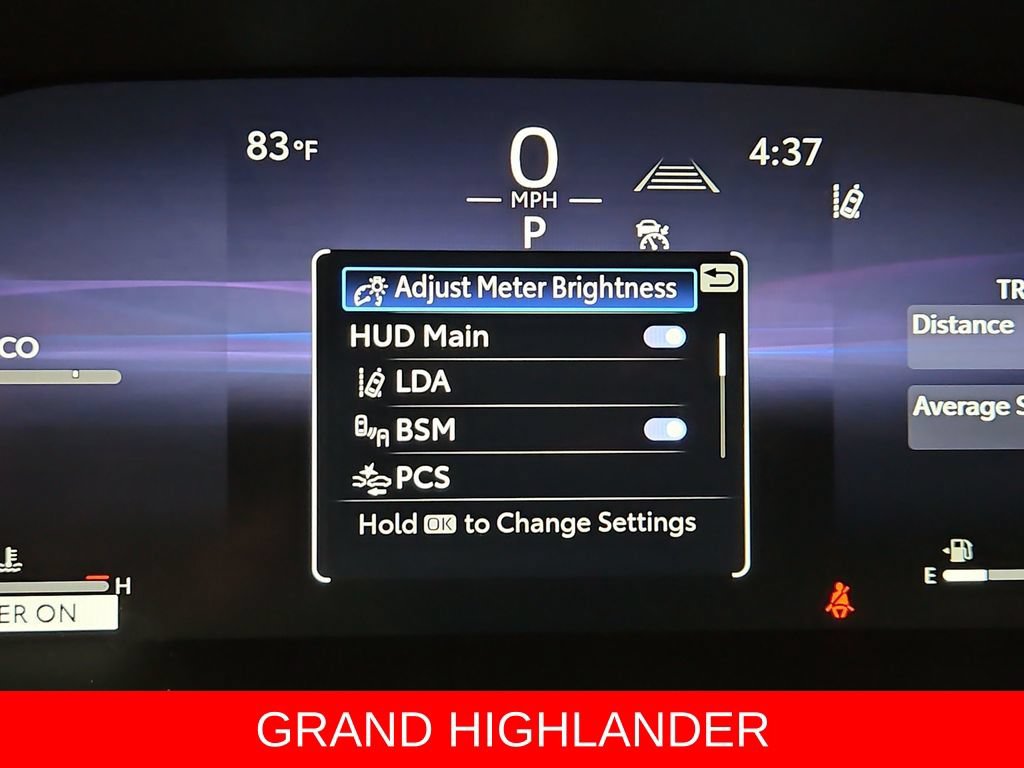 New 2026 Toyota Grand Highlander AWD image 15
