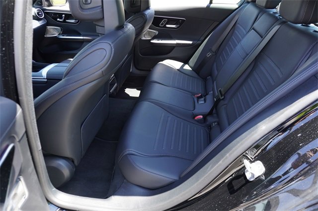 New 2024 Mercedes-Benz C 300 Sedan image 22