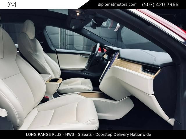 Used 2020 Tesla Model S Long Range Plus AWD/4WD image 20