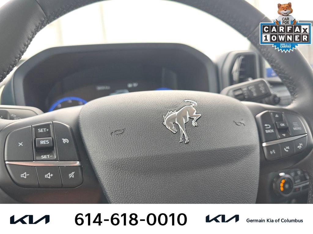 Used 2024 Ford Bronco Sport Heritage w/ Heritage Convenience Package image 22