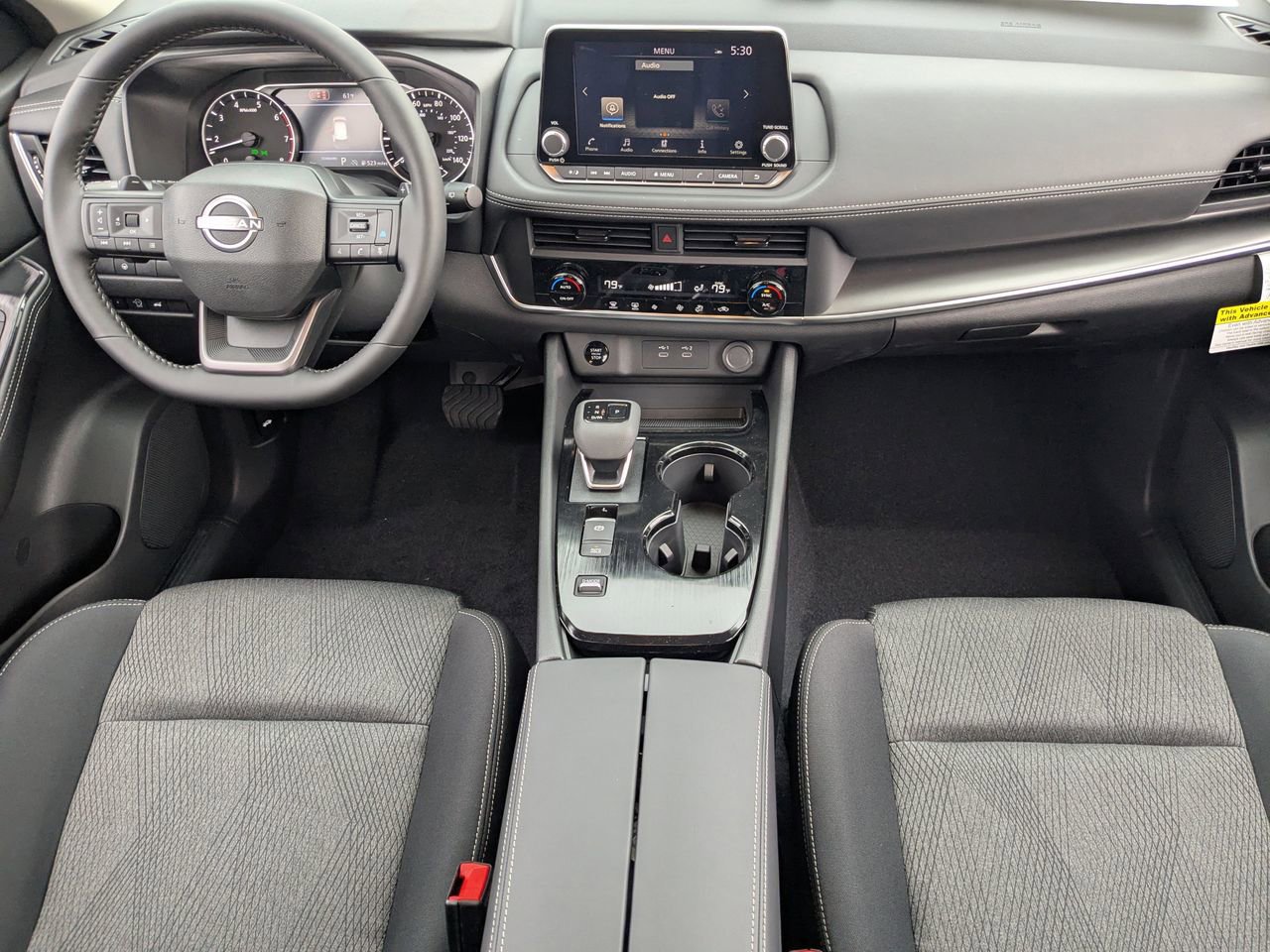 New 2026 Nissan Rogue SV FWD image 20