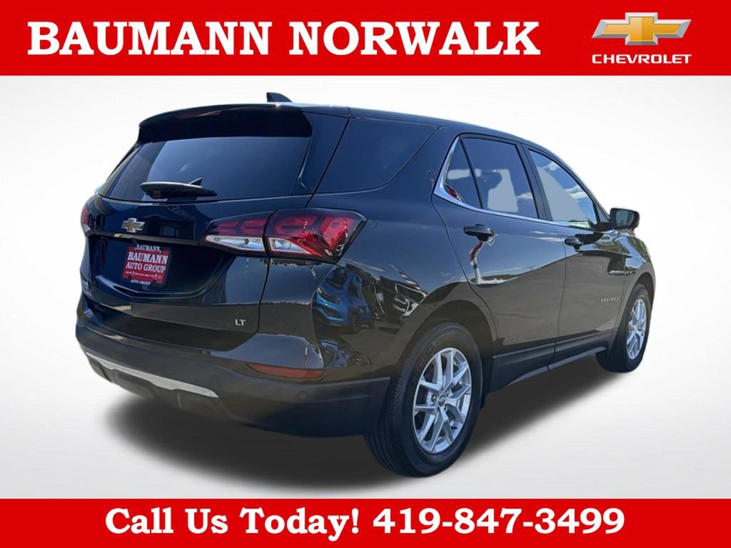 Used 2023 Chevrolet Equinox LT FWD image 7