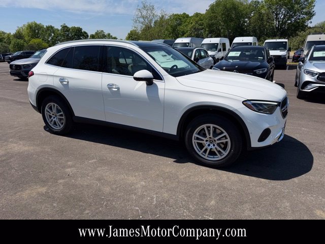 Used 2026 Mercedes-Benz GLC 300 4MATIC image 8