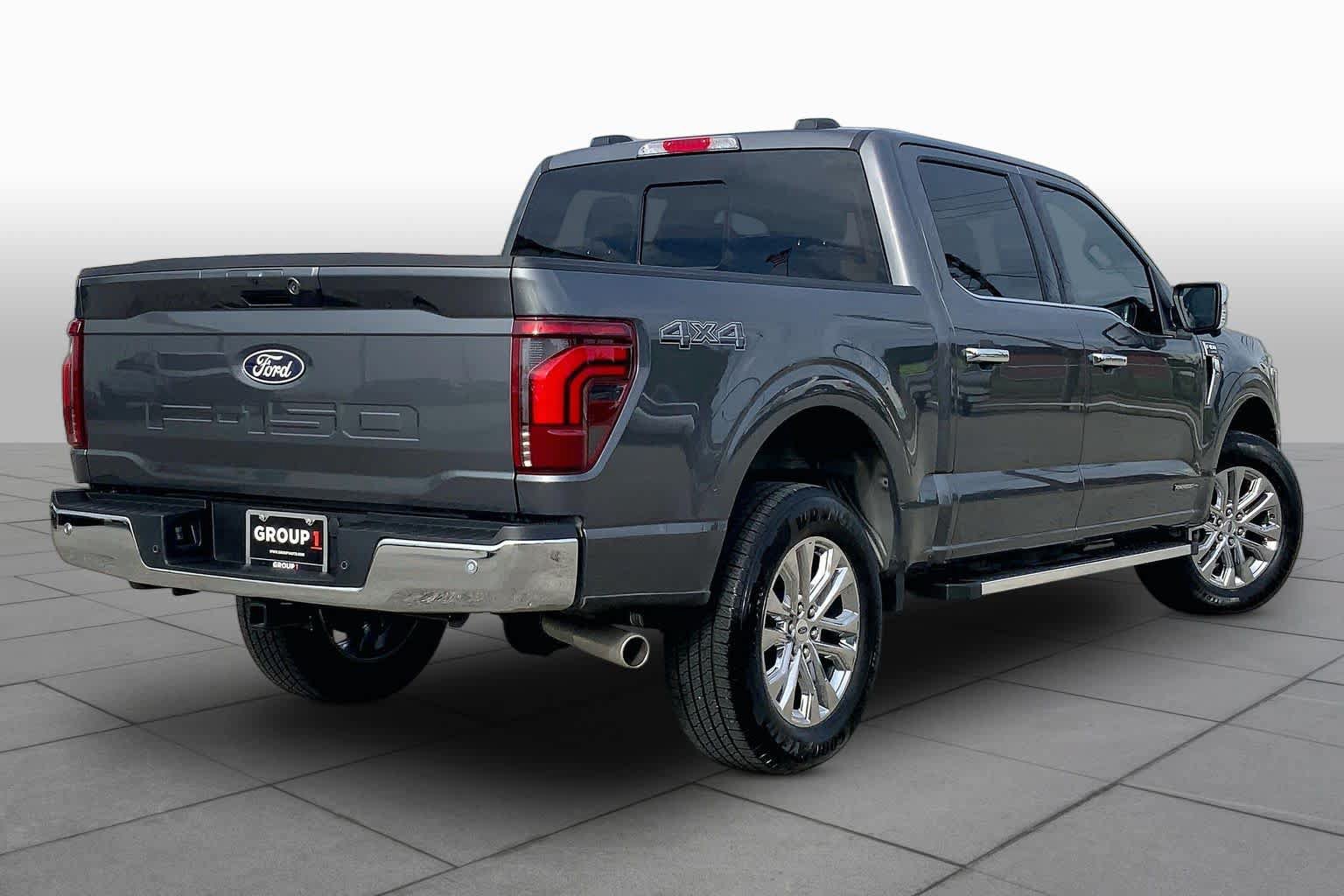 Used 2026 Ford F150 Lariat w/ Equipment Group 501A Mid AWD/4WD image 24
