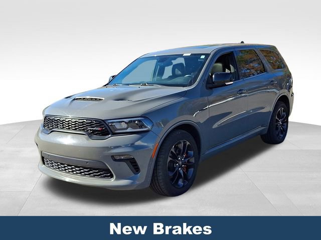 Used 2021 Dodge Durango R/T w/ Blacktop Package image 4