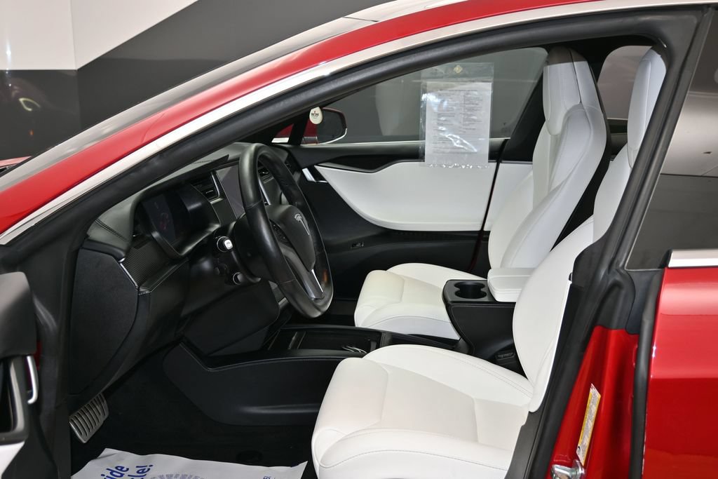 Used 2020 Tesla Model S Performance AWD/4WD image 17