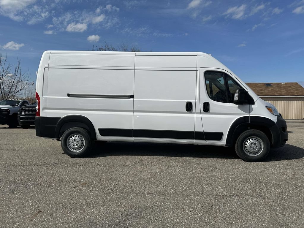 New 2026 RAM ProMaster 2500 w/ Convenience Group FWD image 2