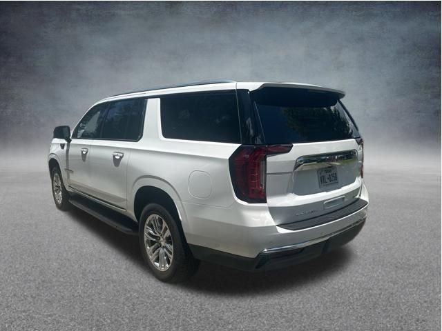 Used 2024 GMC Yukon XL SLT w/ SLT Luxury Package AWD/4WD image 9