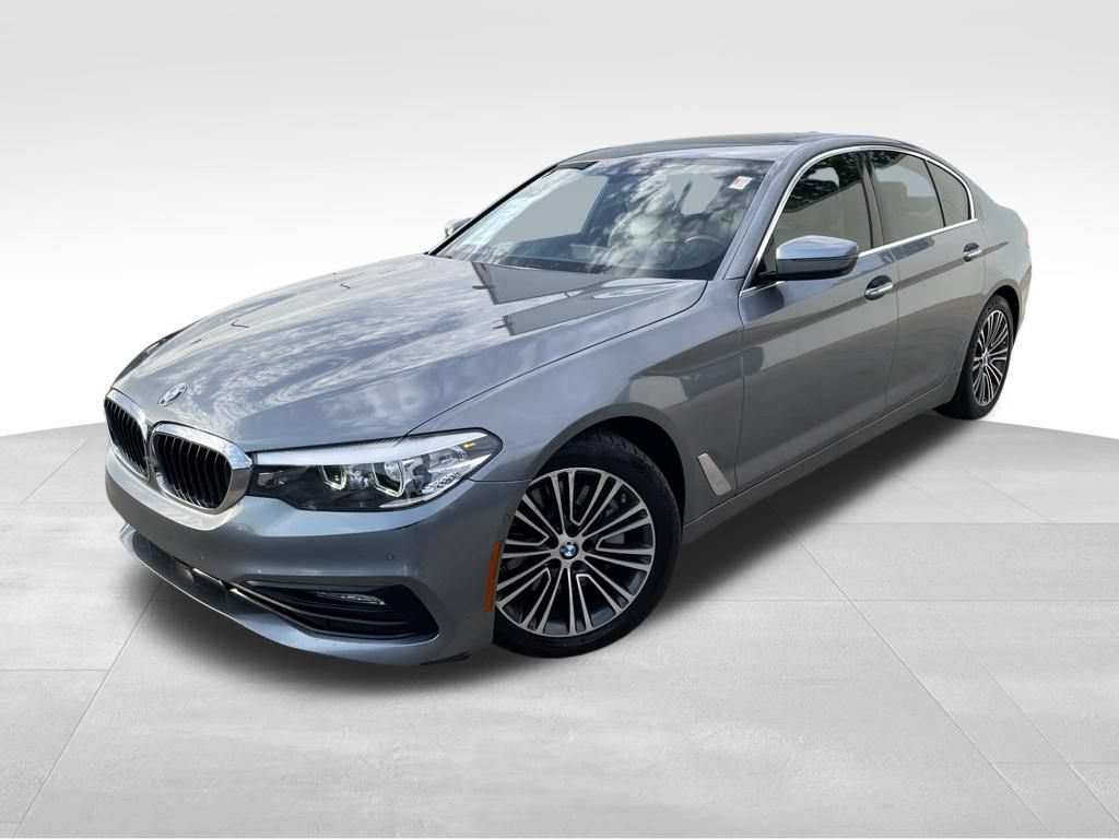 Used 2018 BMW 540i