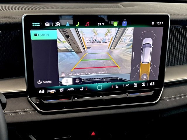 Used 2025 Volkswagen Tiguan SE image 22