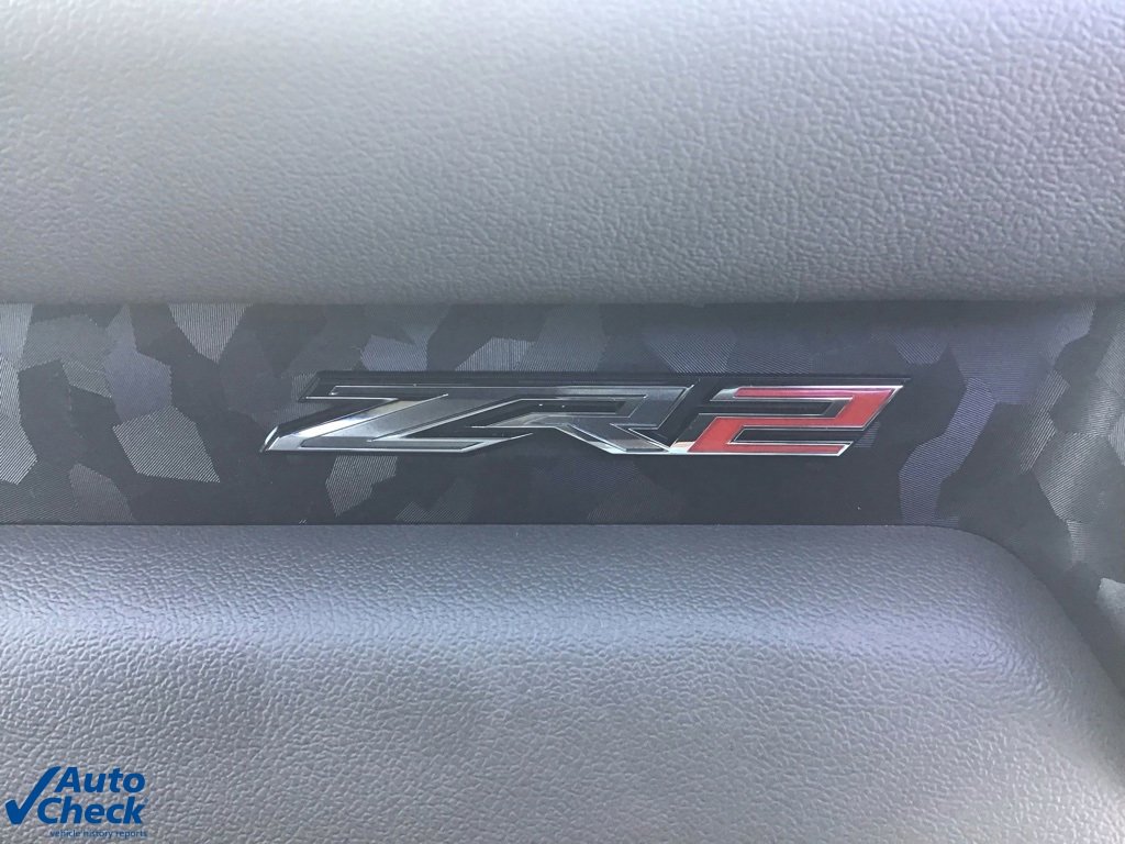 Used 2025 Chevrolet Colorado ZR2 w/ Technology Package image 25