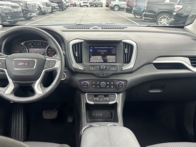 Certified 2024 GMC Terrain SLE w/ Driver Convenience Package FWD image 19