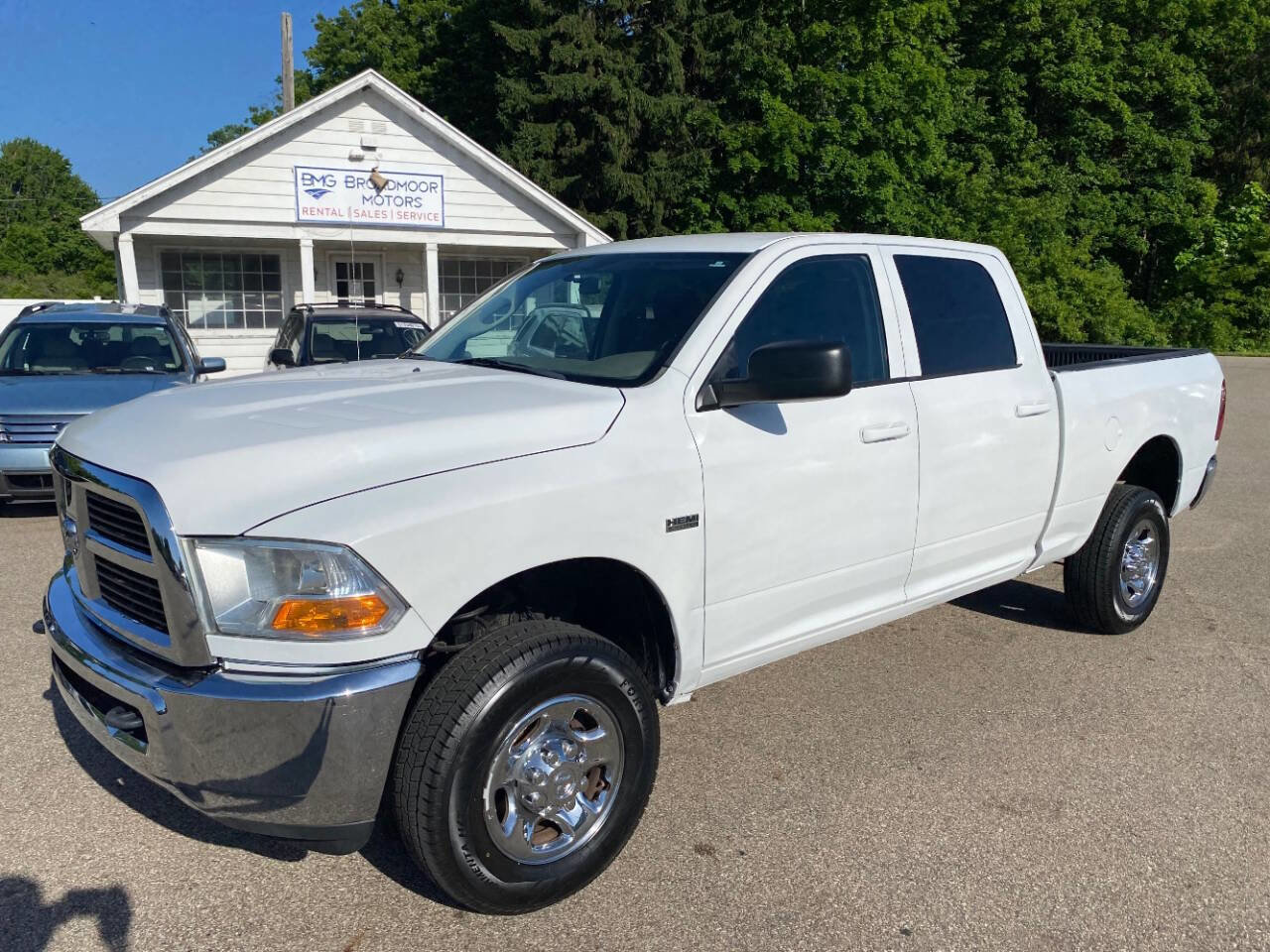 Used 2011 RAM 2500 ST w/ ST Popular Equipment Group image 36