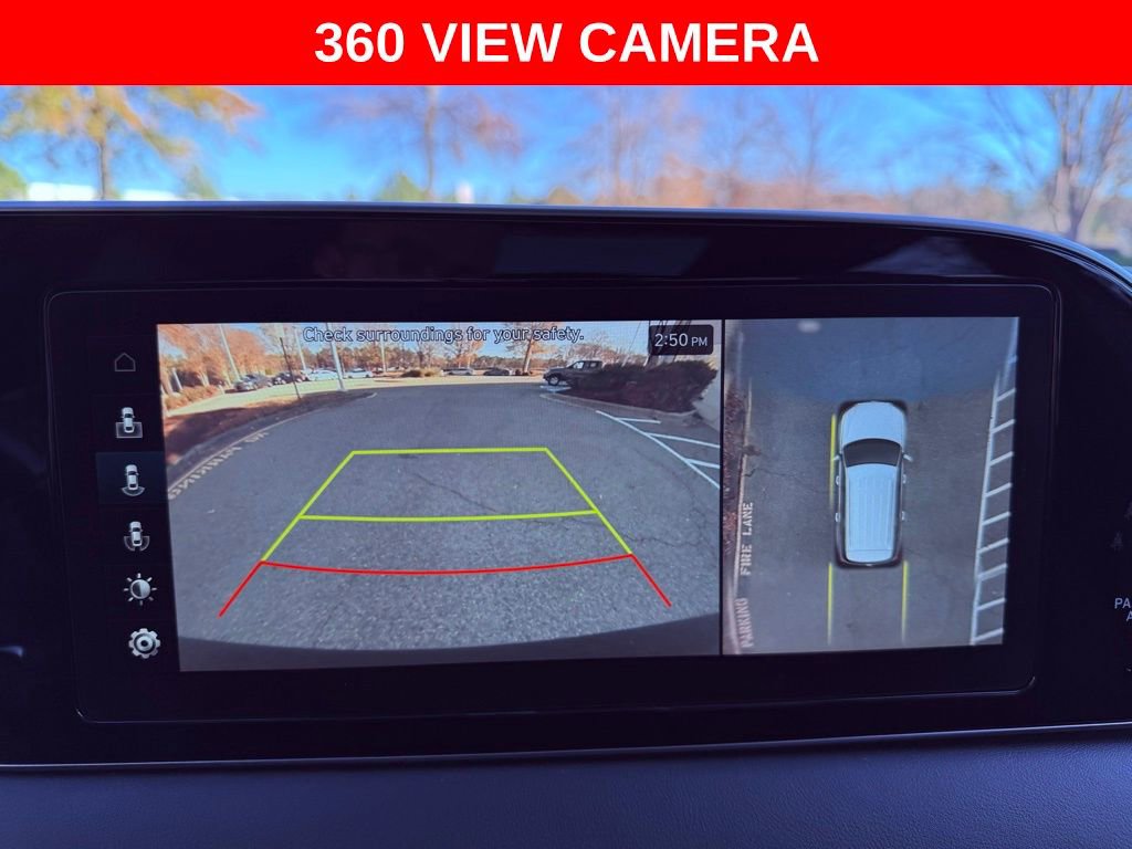 Used 2022 Hyundai Palisade Calligraphy w/ Cargo Package image 11