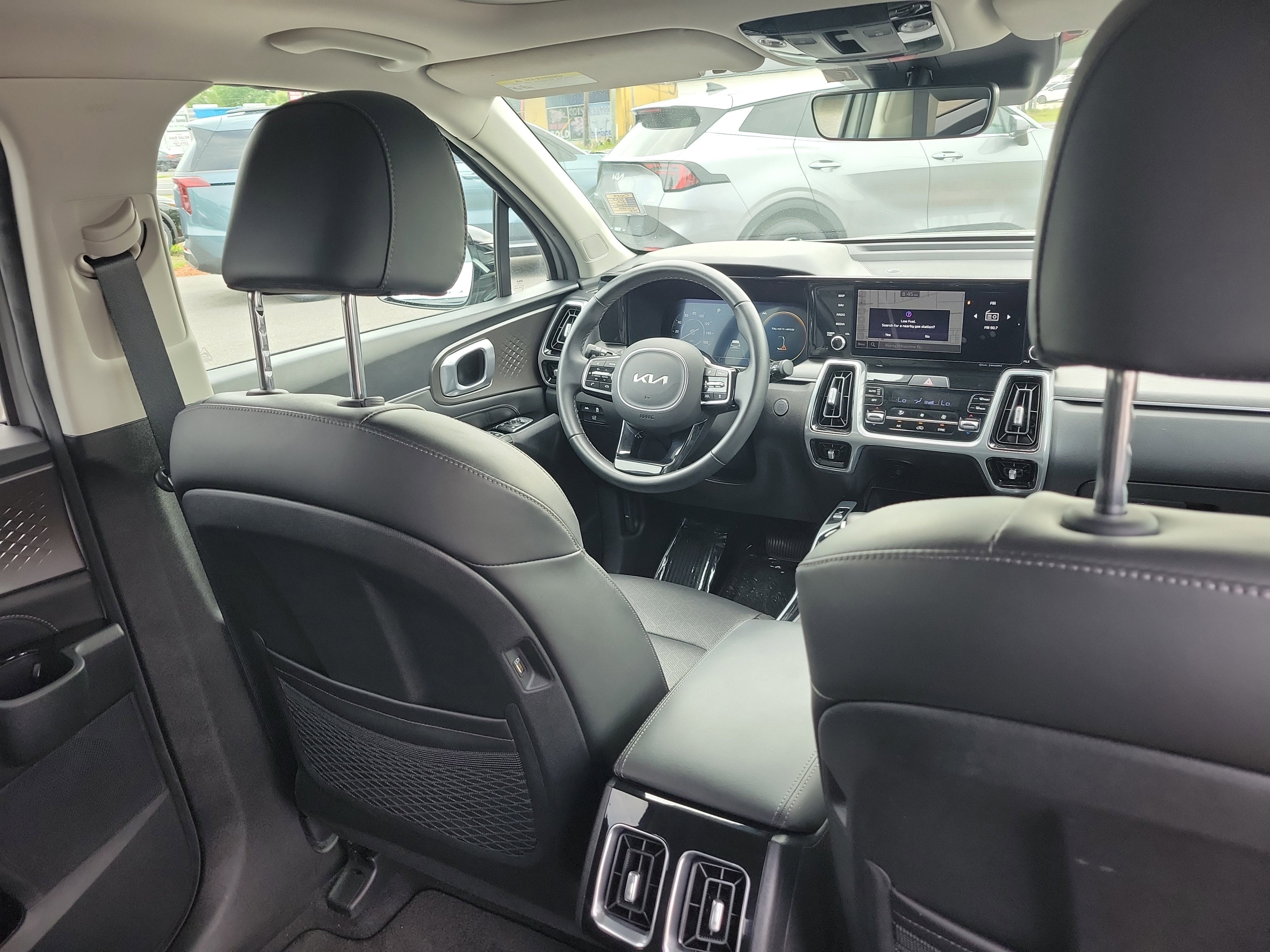 Certified 2023 Kia Sorento SX AWD/4WD image 13