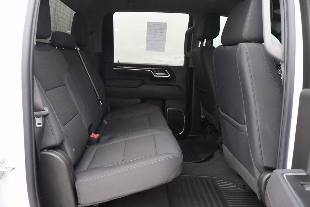 Used 2025 Chevrolet Silverado 2500 LT w/ All Star Edition image 16