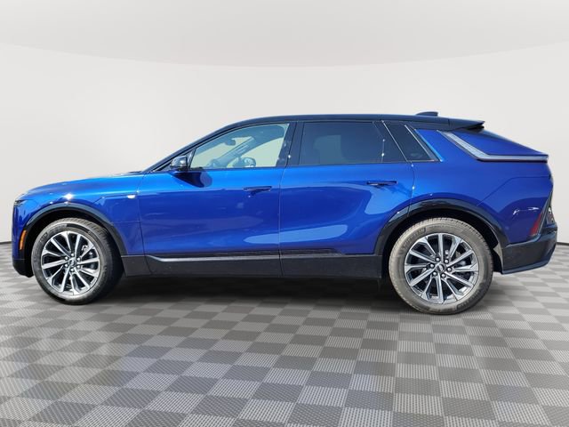 New 2025 Cadillac Lyriq Sport w/ LPO, Floor Liner Package image 3