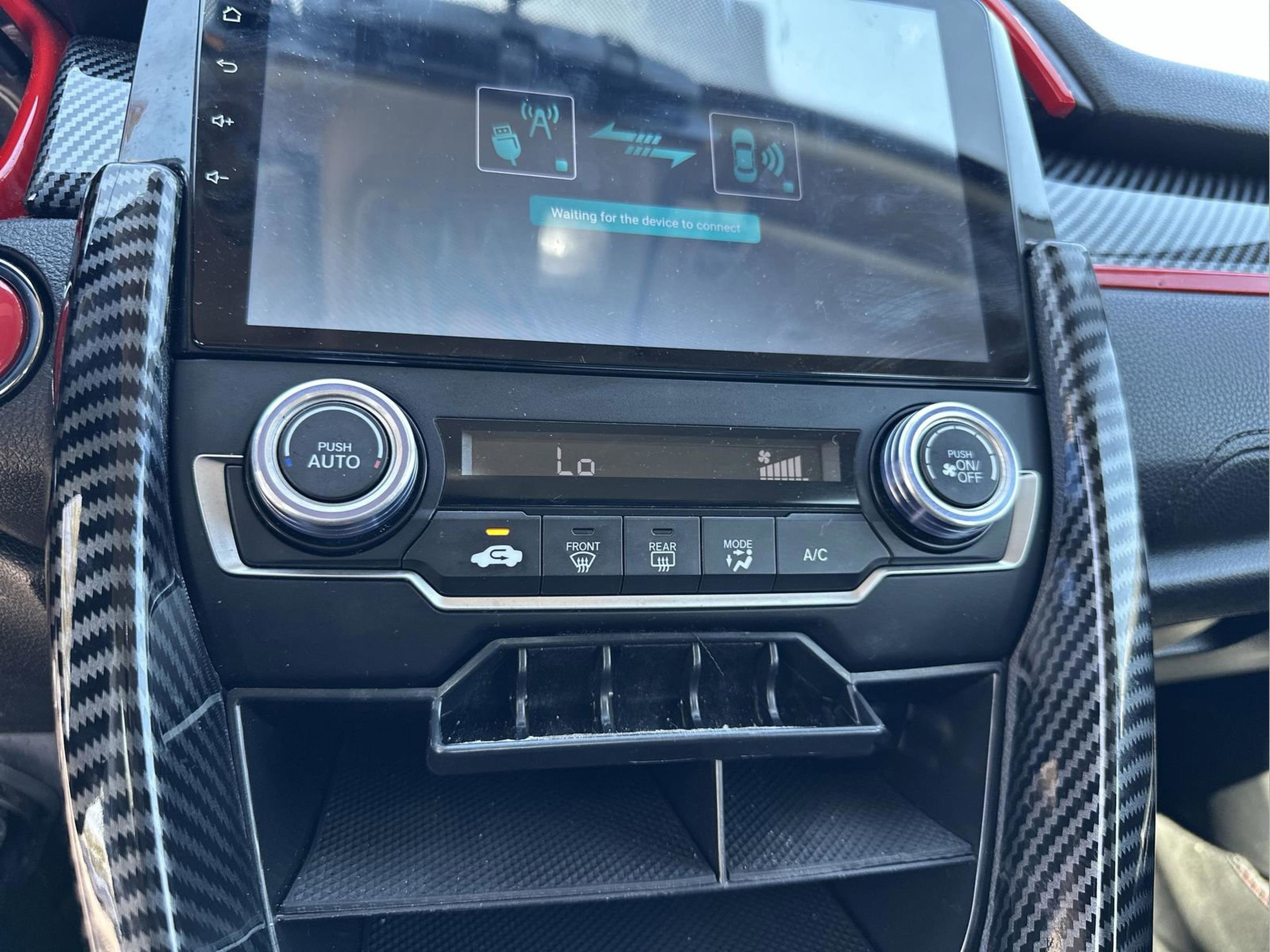 Used 2018 Honda Civic LX image 10