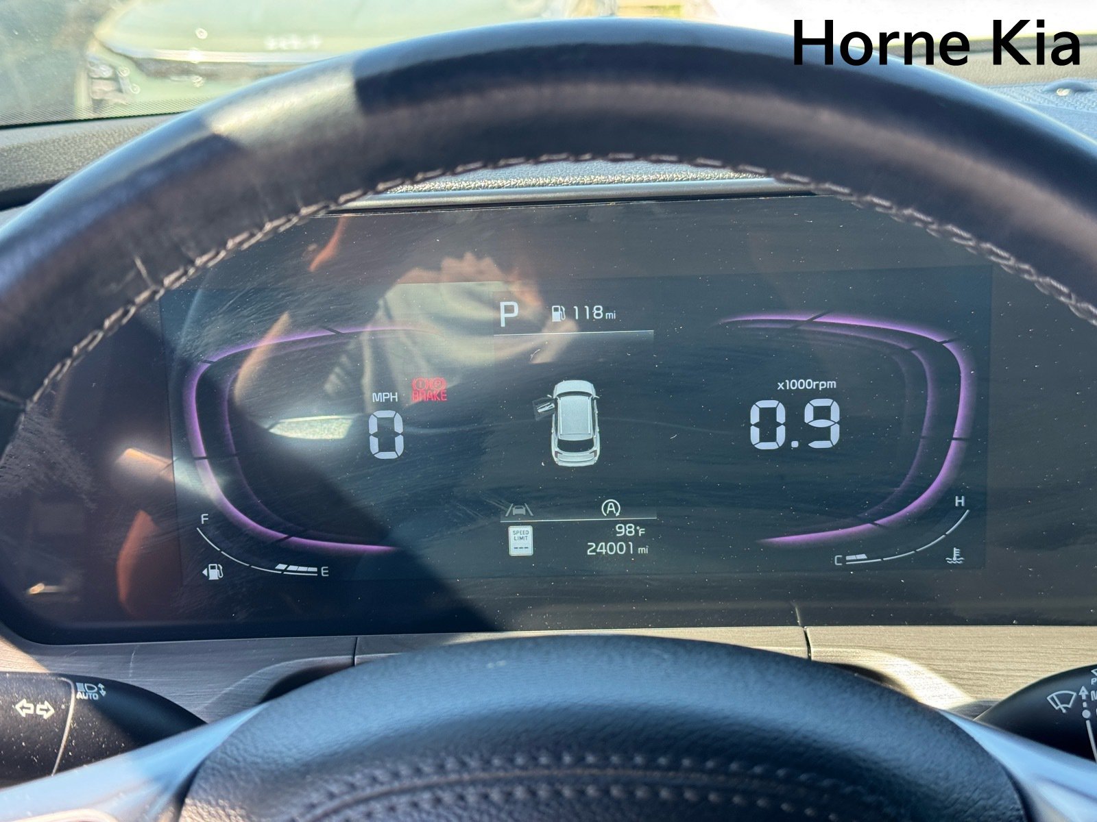 Certified 2024 Kia Telluride EX X-Line AWD/4WD image 18