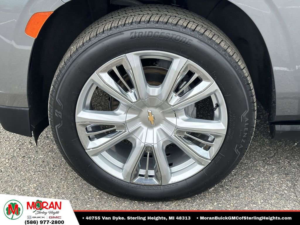 Certified 2022 Chevrolet Tahoe High Country w/ Premium Package 2 AWD/4WD image 9