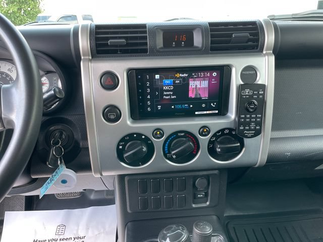 Used 2008 Toyota FJ Cruiser 4WD image 19
