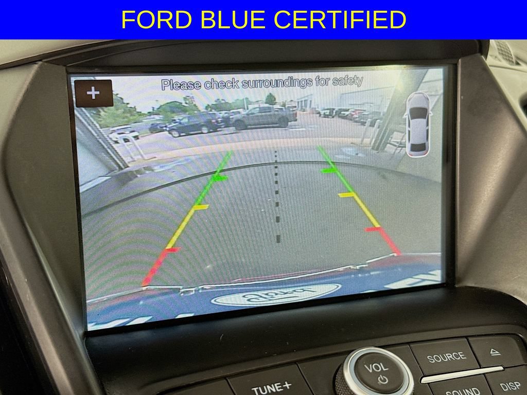 Used 2017 Ford Escape SE w/ SE Leather Comfort Package FWD image 15