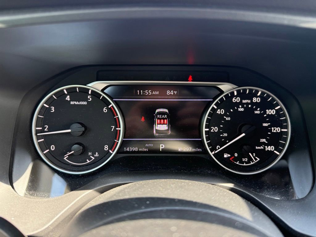 Used 2023 Nissan Rogue SV w/ SV Premium B Package AWD/4WD image 12