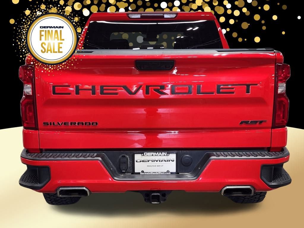 Used 2023 Chevrolet Silverado 1500 RST image 14