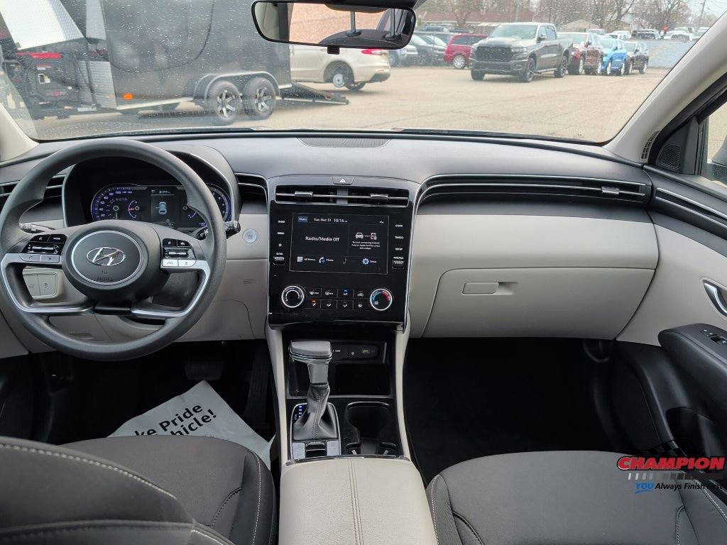 Used 2023 Hyundai Tucson SEL image 23