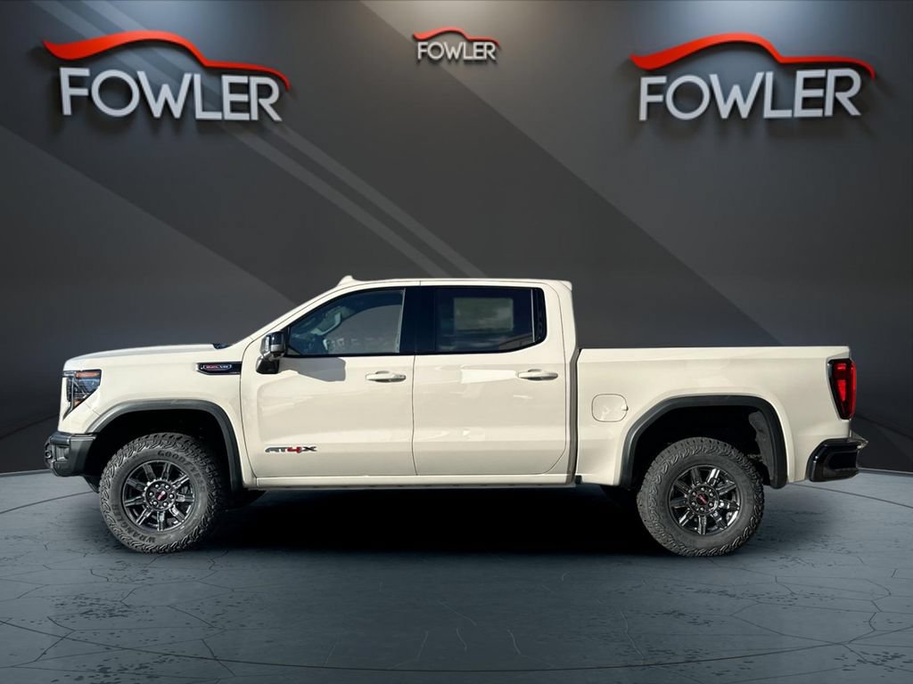 New 2026 GMC Sierra 1500 AT4X AWD/4WD image 2