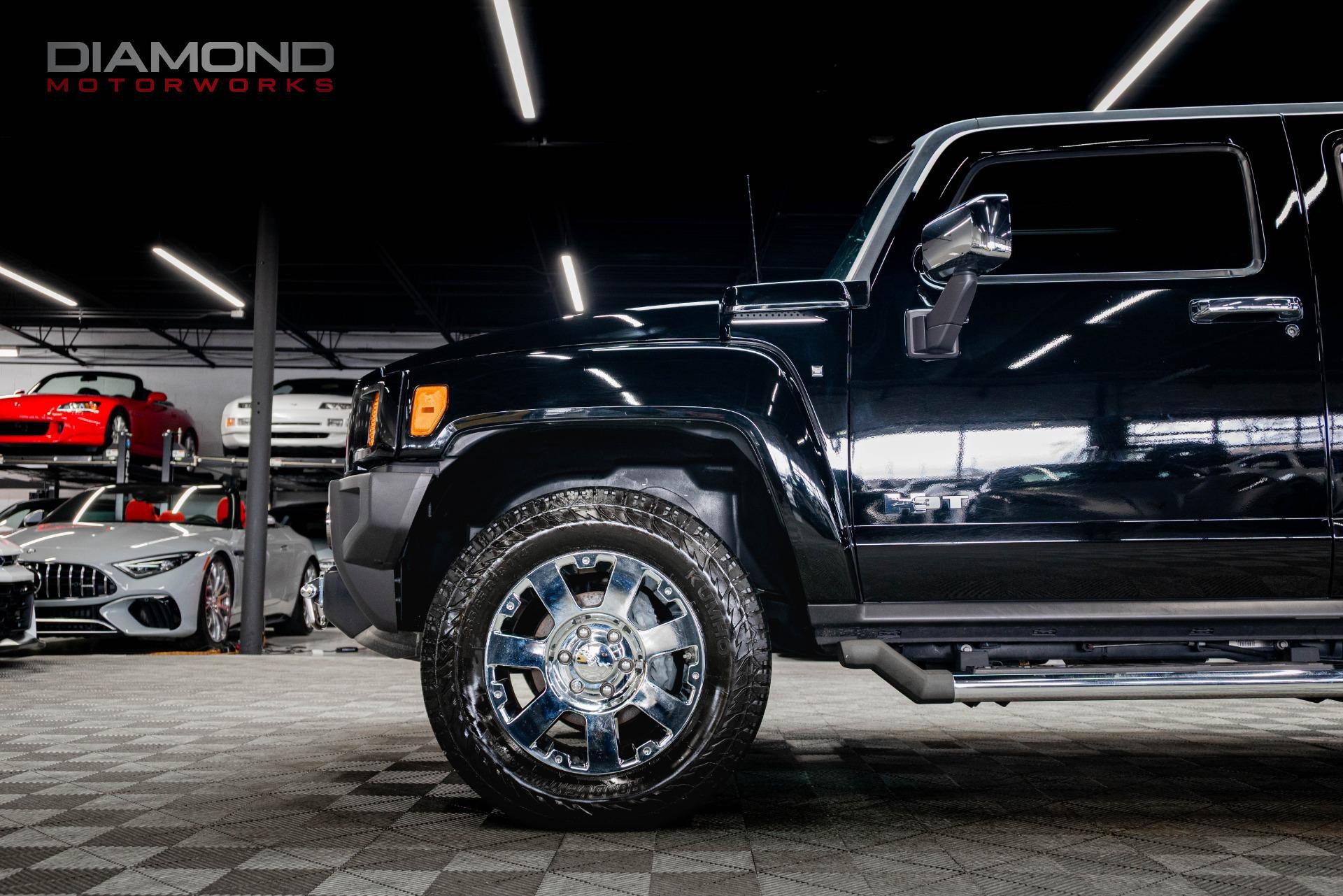 Used 2009 HUMMER H3T Alpha image 9