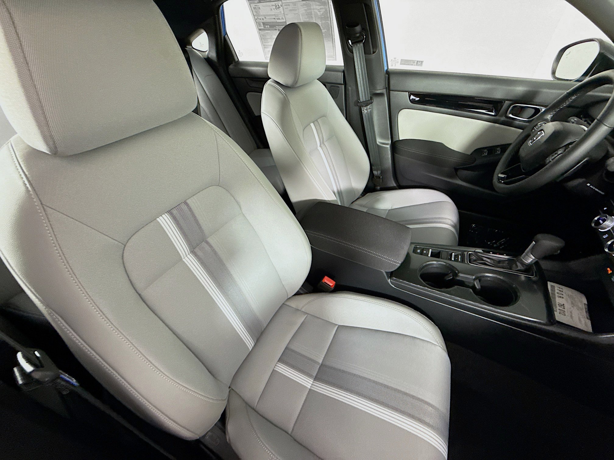 New 2026 Honda Civic Sport image 35