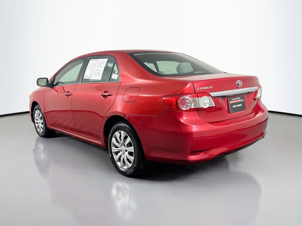 Used 2013 Toyota Corolla LE FWD image 7